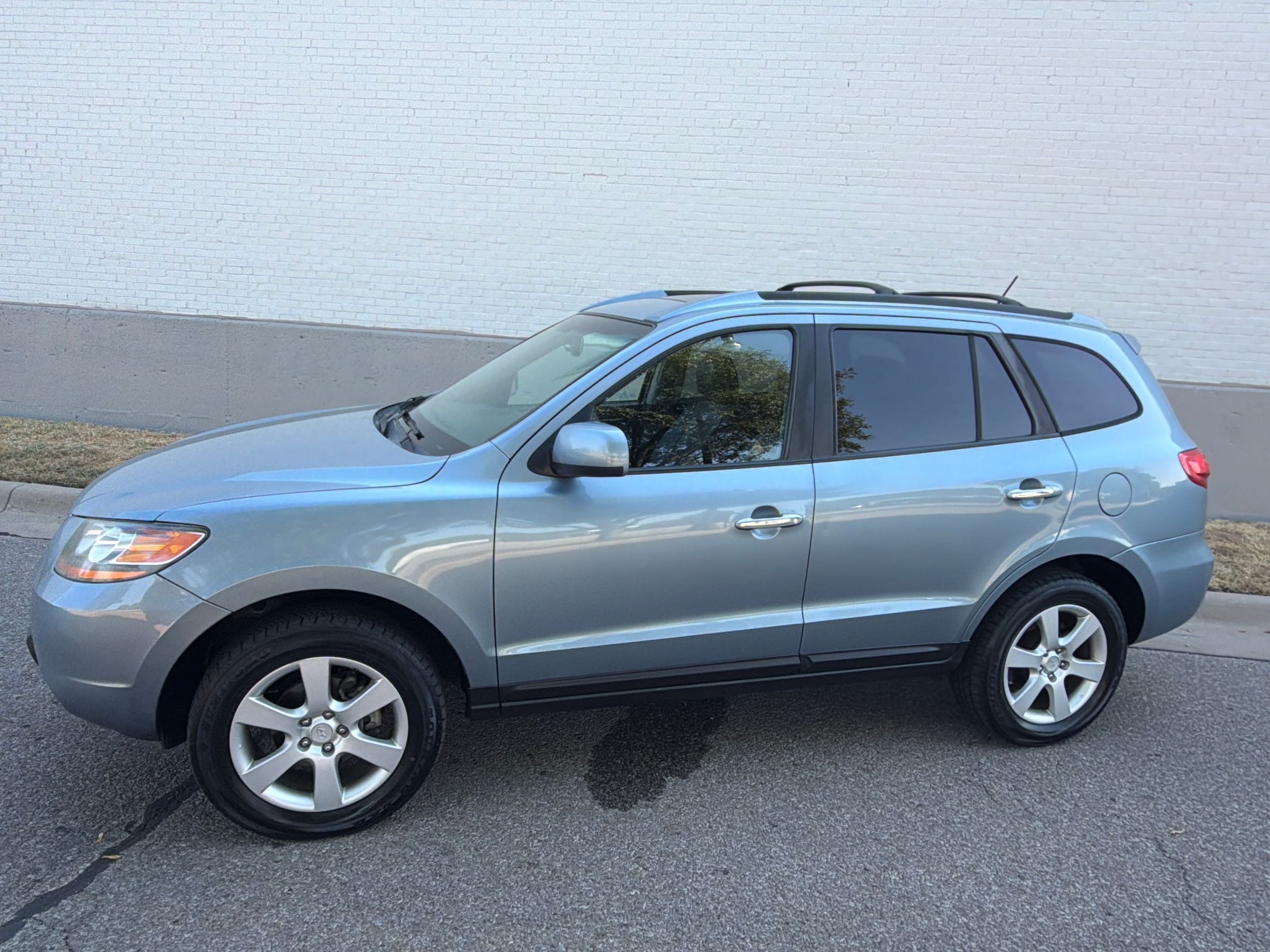 hyundai santa fe 2009 5NMSH73E99H325521 image hyundai santa fe 2009 5NMSH73E99H325521 image